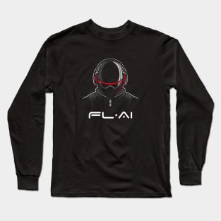 DJ FL-AI Long Sleeve T-Shirt